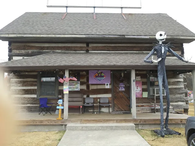 The Hippie Butterfly