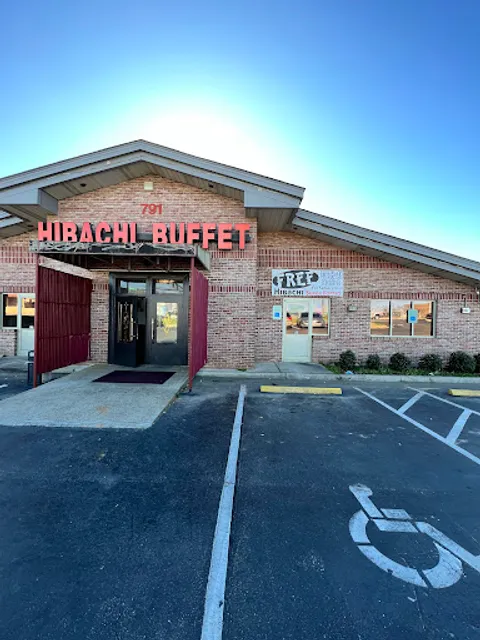 Super Hibachi Grill Buffet