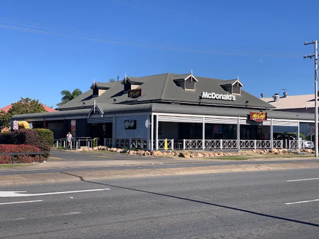 McDonald's Rockhampton