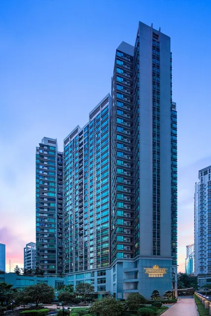 Springdale Serviced Residence Guangzhou