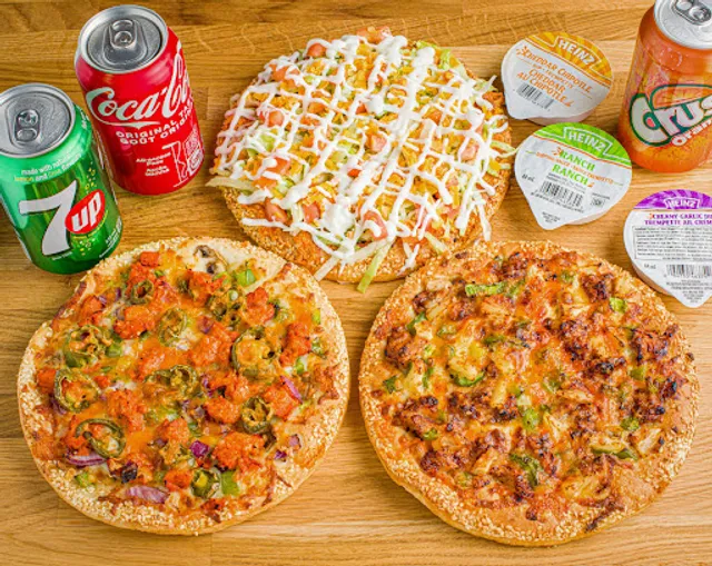 Red Swan Pizza - Winnipeg Southwest Tuxedo