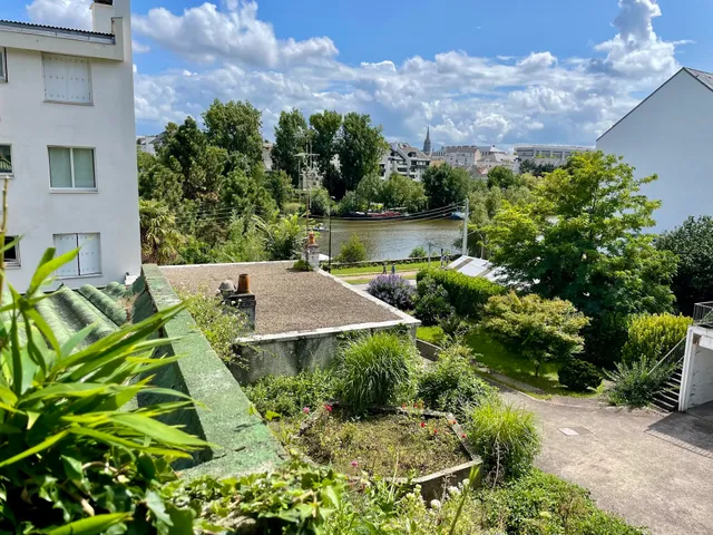 Bed and breakfast Nantes the Yellow House