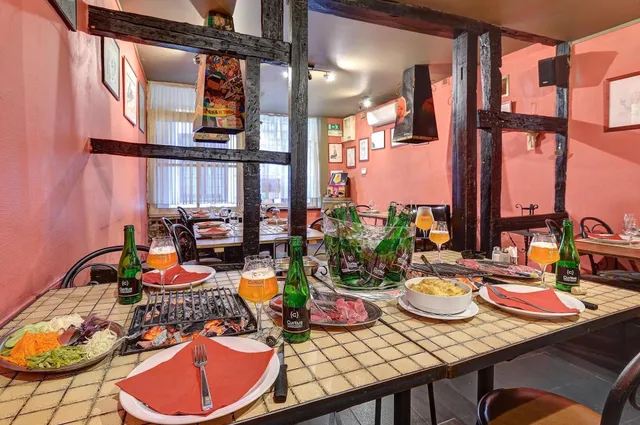 Les Sabots d'Hélène