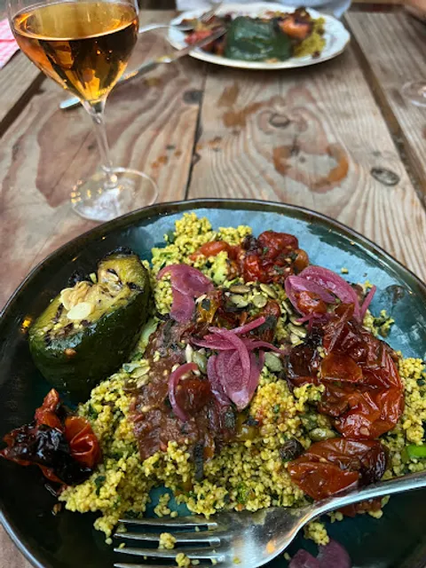 La Guinguette De MontRieux