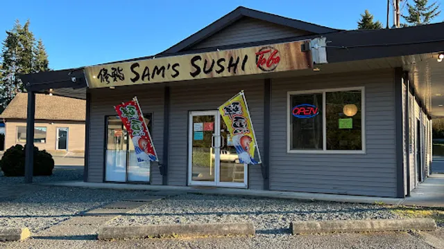 Sam's Sushi