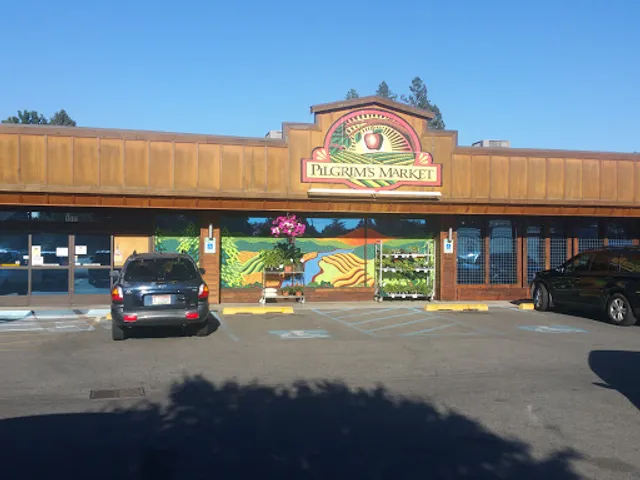 Pilgrim's Market