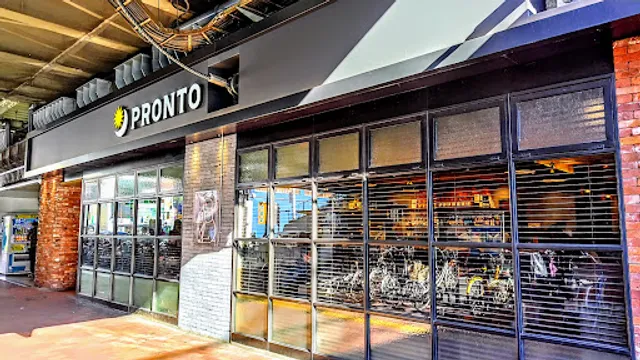PRONTO - Kameido Station