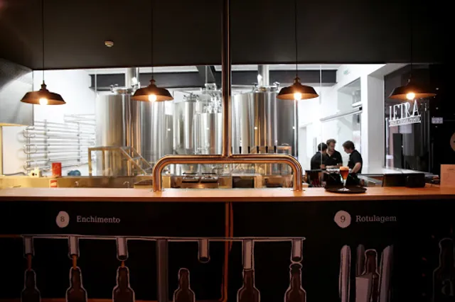 LETRARIA - Brewery Brewery