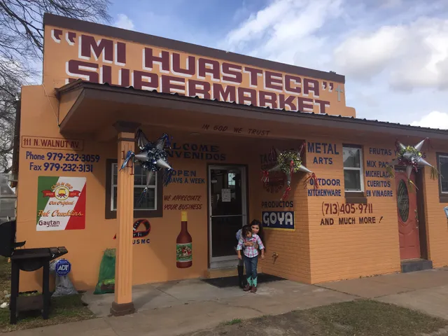 Mi Huasteca Supermarket