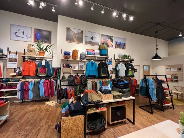 Cotopaxi Larimer Square