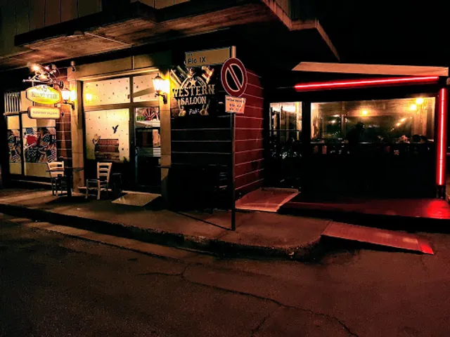 Western Saloon - Pub Braceria - San Salvo