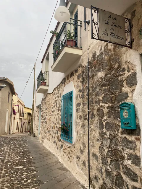 B&B Sa domo de sos Massaios