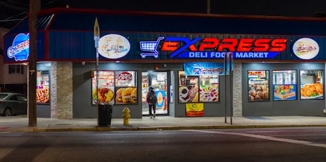 Express Deli Food Market