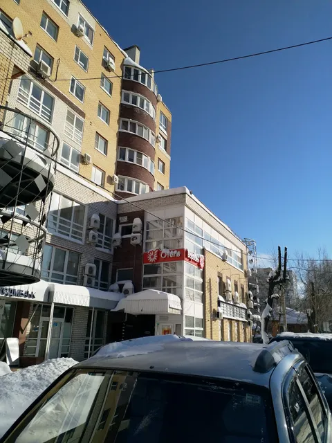 Vorobei Hotel