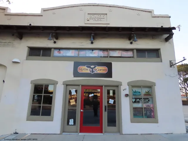 MYTHIC GAMES Monterey