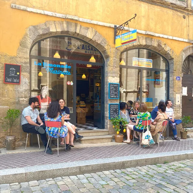 La limonade de Marinette