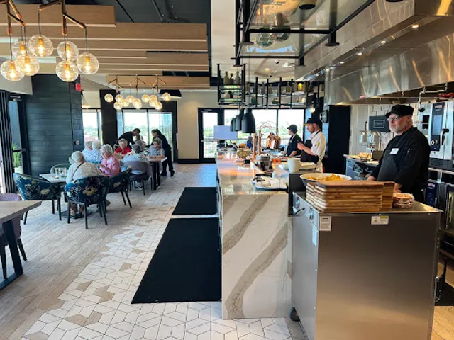 Starfire Restaurant and Rooftop Brewery