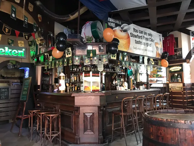 Irish Pub Miodowa