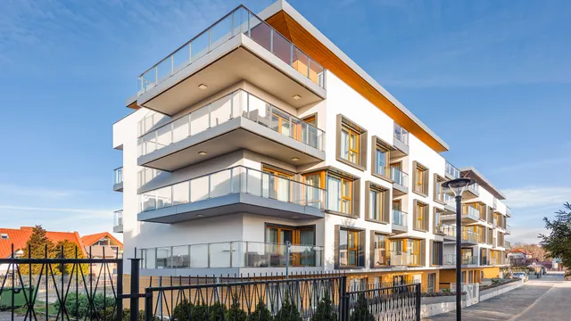 Apartamenty Sun & Snow Hel Żeromskiego II