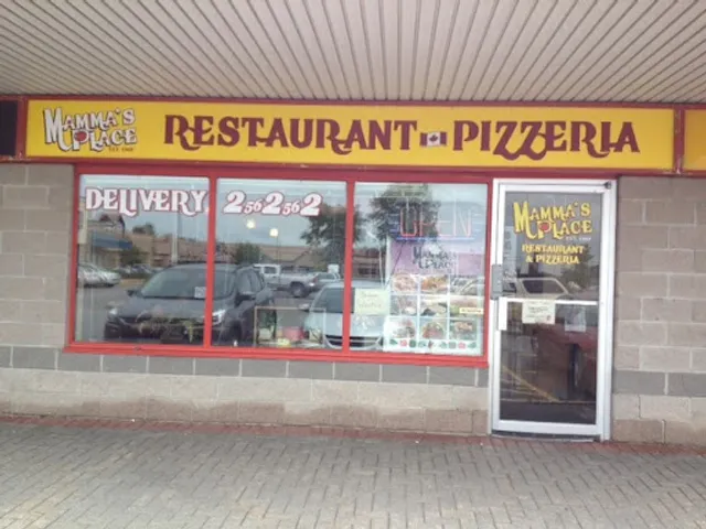 Mamma's Place Restaurant & Pizzeria Almonte