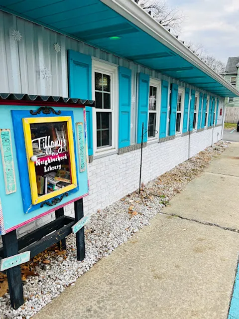 Breakfast at Tiffany's Diner