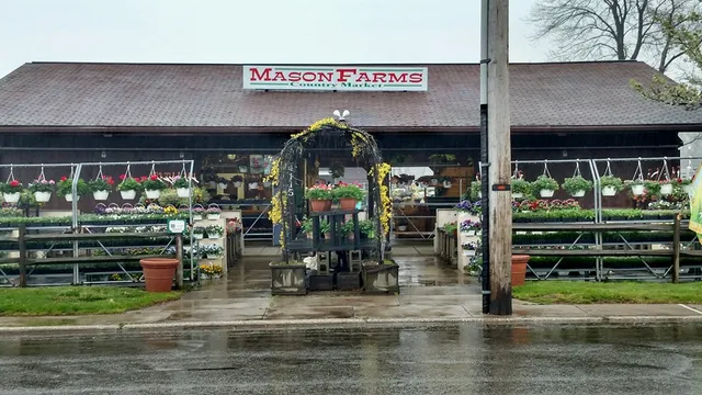 Mason Farms Country Market on Old French Road
