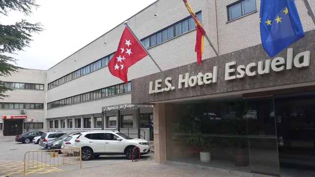 Hotel Escuela de La Comunidad de Madrid