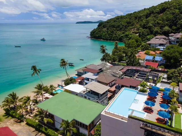 Bandara Beach Resort Phuket