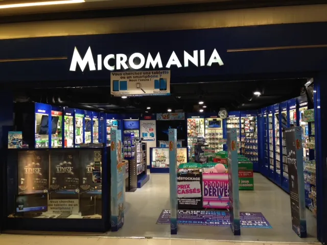 Micromania - Zing MARSEILLE GRAND LITTORAL