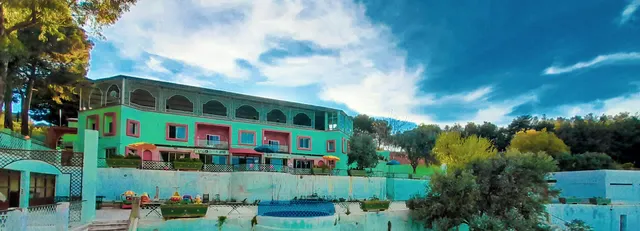 Hôtel Sidi Ali Bou Sarghine