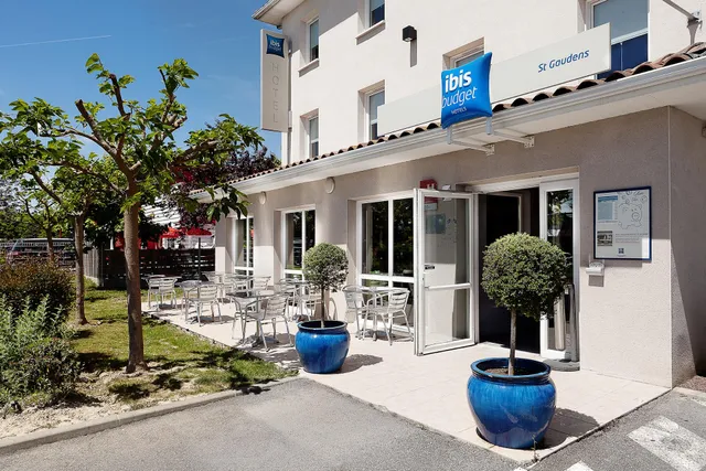 ibis budget Saint-Gaudens