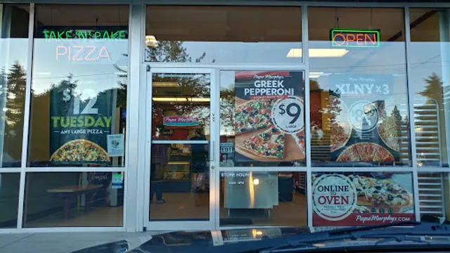 Papa Murphy's | Take 'N' Bake Pizza