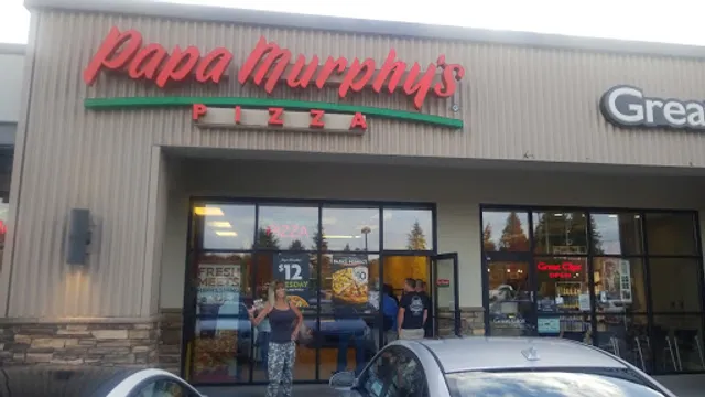 Papa Murphy's | Take 'N' Bake Pizza