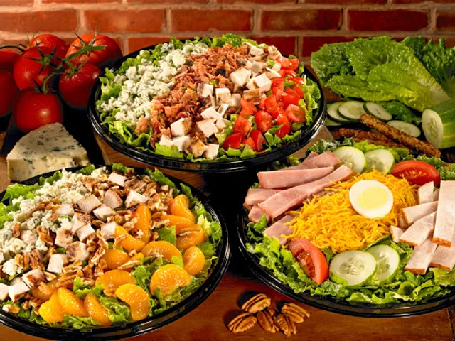 Rising Roll Gourmet Café, Dunwoody, GA