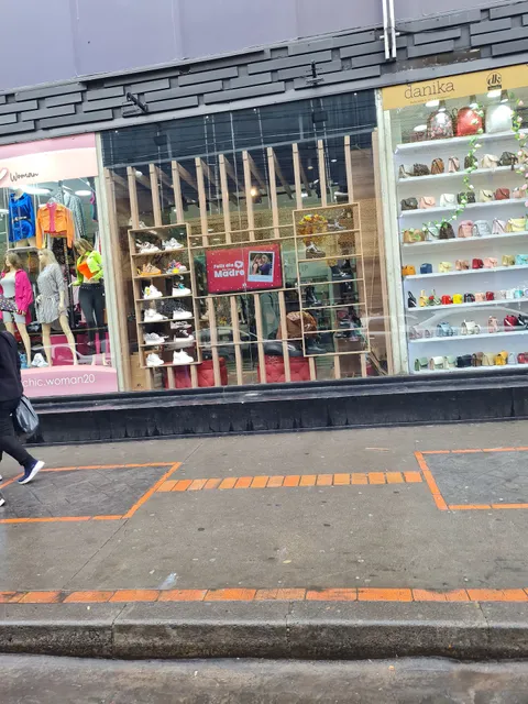 Centro Comercial Puerto Príncipe