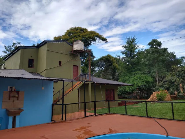 Iguazu Apart Y Hostel