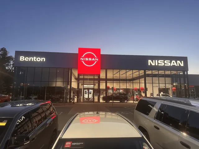 Benton Nissan of Columbia