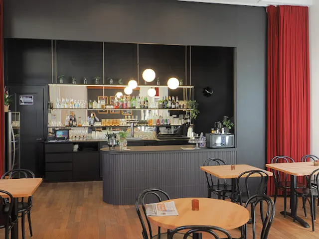 Café de la marionnette