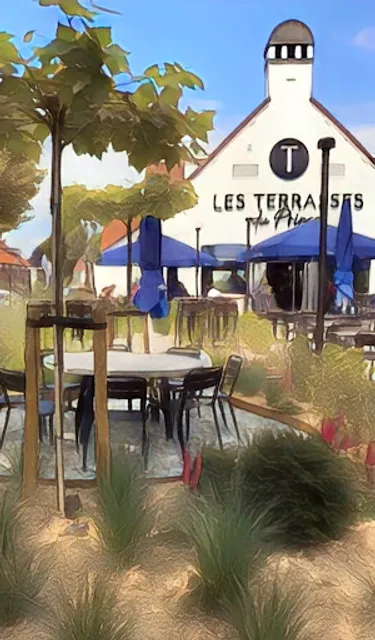 Les Terrasses du Prince