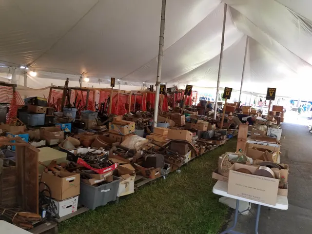 Martin J. Donnelly Antique Tools