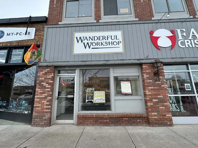 Wanderful Workshop