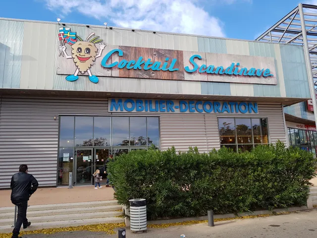 Magasin Cocktail Scandinave Nîmes