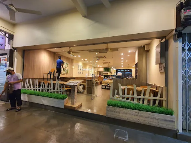 Simple Life Healthy Vegetarian Restaurant - Bangsar Lucky Garden