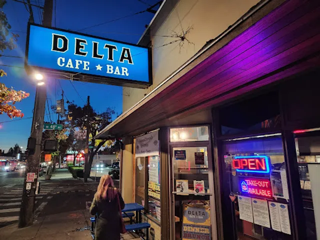 Delta Cafe