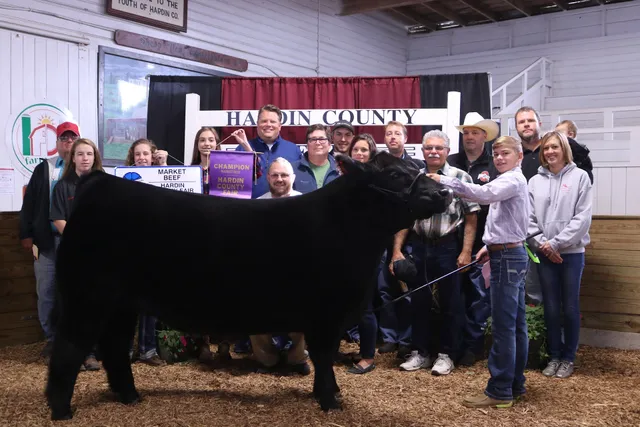 Hardin County Fairgrounds