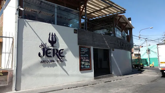 Del Jere - Cercado