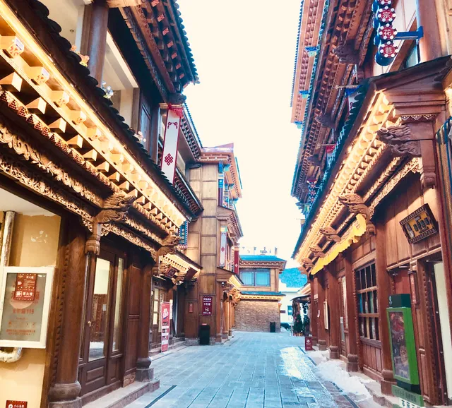 Dukezong Old Town International Youth Hostel