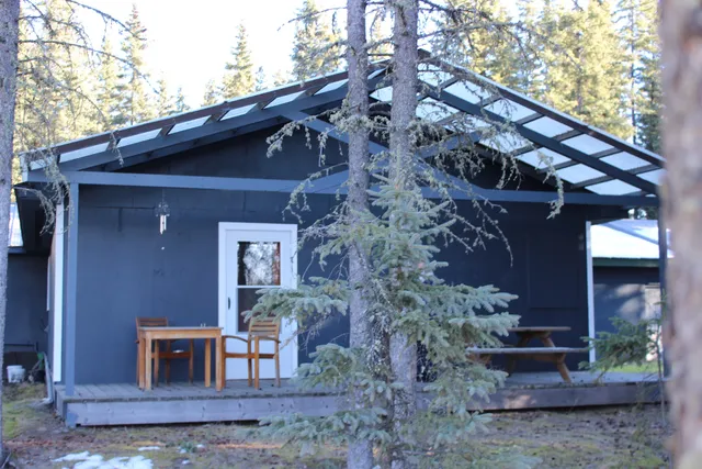 North Pole Aurora Lodge