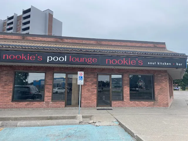 Nookie's Soul Kitchen & Bar Oshawa
