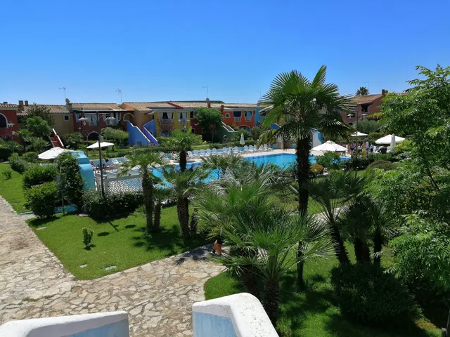 Borgo San Basilio - Sobborgo delle Ginestre